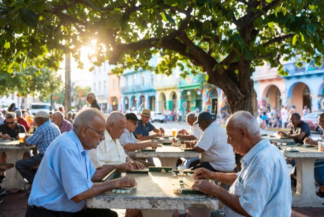 Domino Park (Máximo Gómez Park)
