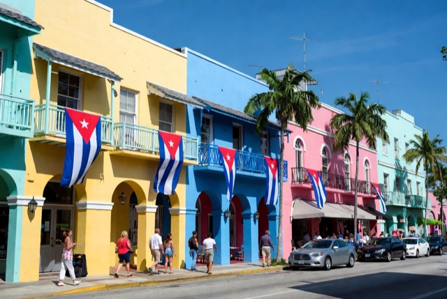 Little Havana (Calle Ocho)