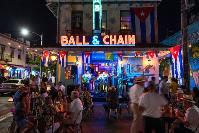 Ball & Chain