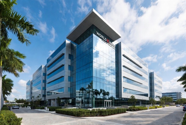 World Kinect Corporation