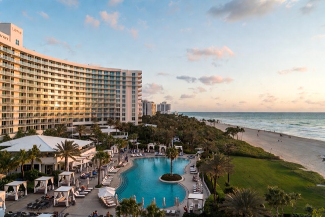 Loews Miami Beach Hotel