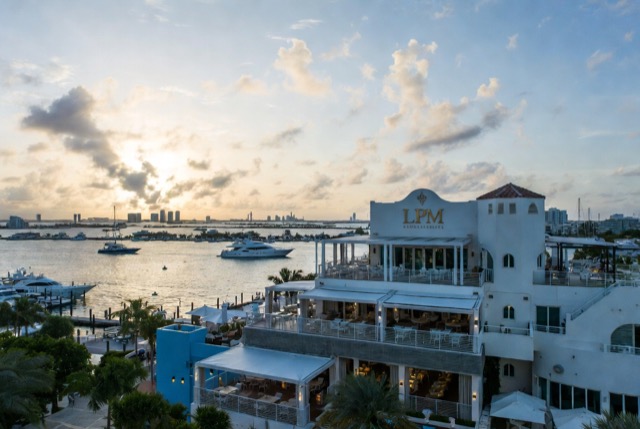 LPM Restaurant & Bar