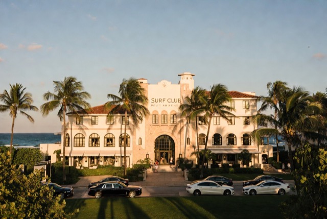 The Surf Club Restaurant