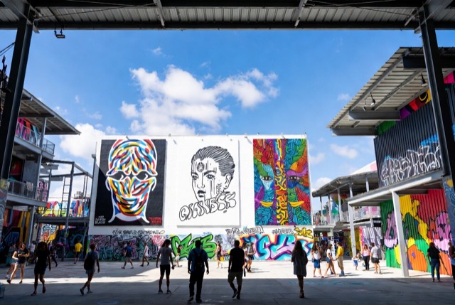 Wynwood's Street Art Origins